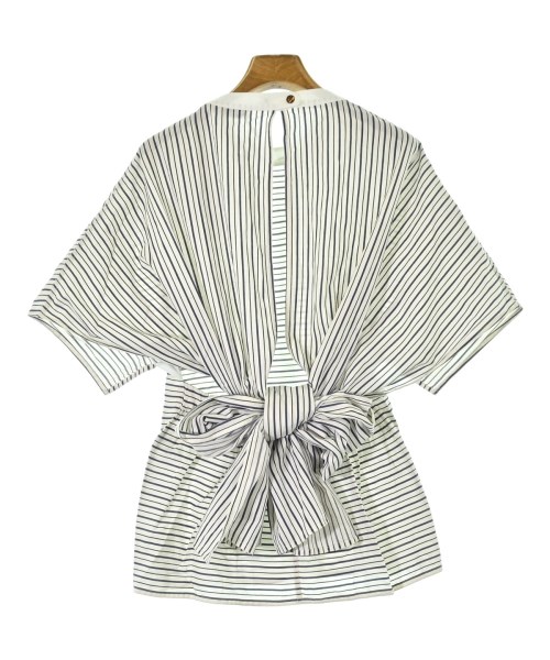 Rosetta Getty（ロゼッタ　ゲッティ）ブラウス 白 サイズ:-(XS位) レディース/2200612855113