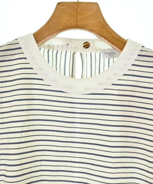 Rosetta Getty（ロゼッタ　ゲッティ）ブラウス 白 サイズ:-(XS位) レディース/2200612855113