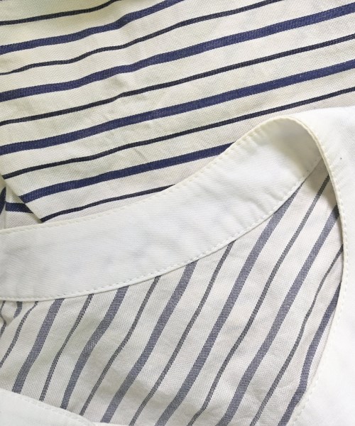 Rosetta Getty（ロゼッタ　ゲッティ）ブラウス 白 サイズ:-(XS位) レディース/2200612855113