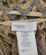 Rosetta Getty（ロゼッタ　ゲッティ）ロング・マキシ丈スカート ゴールド サイズ:M レディース/2200612855120