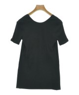 Rosetta Getty（ロゼッタ　ゲッティ）Tシャツ・カットソー 黒 サイズ:XS レディース/2200618600243