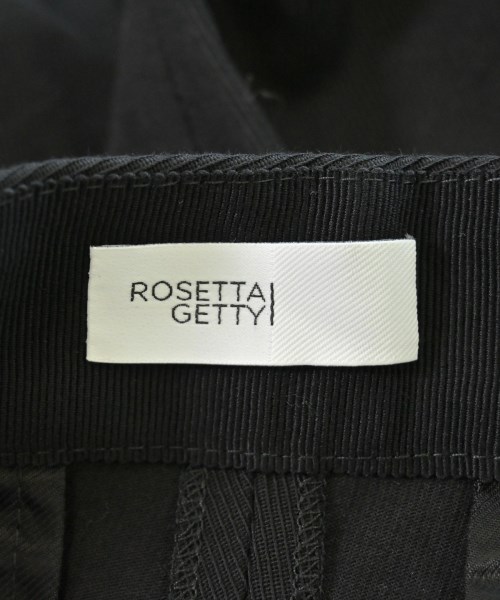 Rosetta Getty（ロゼッタ　ゲッティ）その他 黒 サイズ:S レディース/2200675749534