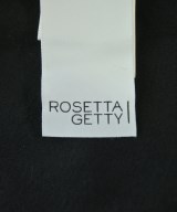 Rosetta Getty（ロゼッタ　ゲッティ）カーディガン 黒 サイズ:XS レディース/2200677386362