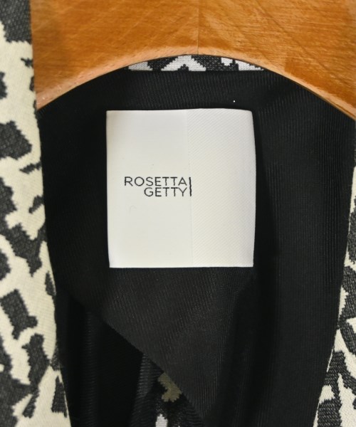 Rosetta Getty（ロゼッタ　ゲッティ）カジュアルジャケット 白 サイズ:M レディース/2200693957317