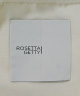 Rosetta Getty（ロゼッタ　ゲッティ）ジャケット 白 サイズ:S レディース/2200715915233