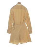 Rosetta Getty（ロゼッタ　ゲッティ）シャツワンピース ベージュ サイズ:2(S位) レディース/2200641851032