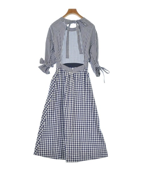 Rosetta Getty（ロゼッタ　ゲッティ）ワンピース 白 サイズ:0(XS位) レディース/2200705014175