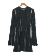 Rosetta Getty（ロゼッタ　ゲッティ）ブラウス 黒 サイズ:XS レディース/2200725235048
