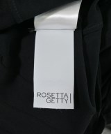 Rosetta Getty（ロゼッタ　ゲッティ）ブラウス 黒 サイズ:XS レディース/2200725235048