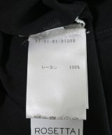 Rosetta Getty（ロゼッタ　ゲッティ）ブラウス 黒 サイズ:XS レディース/2200725235048