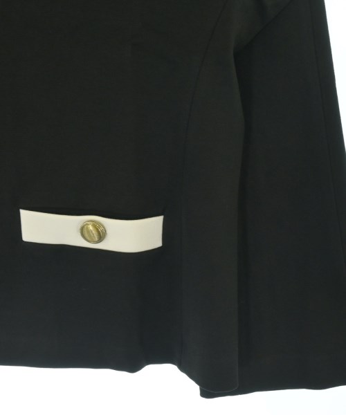 Rosetta Getty（ロゼッタ　ゲッティ）Tシャツ・カットソー 黒 サイズ:M レディース/2200734234254