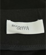Rosetta Getty（ロゼッタ　ゲッティ）Tシャツ・カットソー 黒 サイズ:M レディース/2200734234254