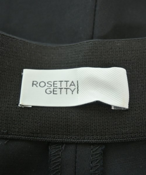 Rosetta Getty（ロゼッタ　ゲッティ）その他 黒 サイズ:M レディース/2200734234520