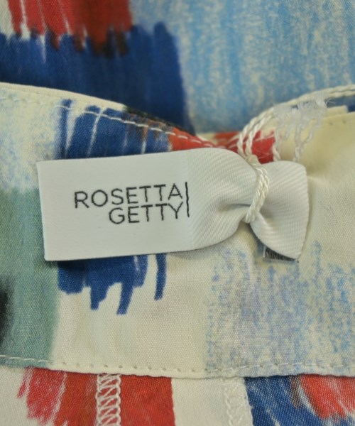 Rosetta Getty（ロゼッタ　ゲッティ）その他 白 サイズ:2(M位) レディース/2200723903314