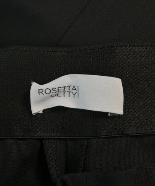 Rosetta Getty（ロゼッタ　ゲッティ）その他 黒 サイズ:4(XL位) レディース/2200682283373