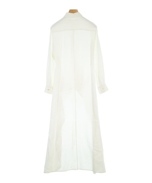 Rosetta Getty（ロゼッタ　ゲッティ）シャツワンピース 白 サイズ:2(M位) レディース/2200692200131