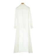 Rosetta Getty（ロゼッタ　ゲッティ）シャツワンピース 白 サイズ:2(M位) レディース/2200692200131