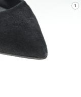 BALDAN（バルダン）パンプス 黒 サイズ:36 1/2(23cm位) レディース/2200644273084