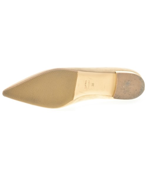 BALDAN（バルダン）パンプス ベージュ サイズ:EU38(24.5cm位) レディース/2200633544447
