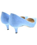 BALDAN（バルダン）パンプス 青 サイズ:EU36 1/2(23cm位) レディース/2200617084105