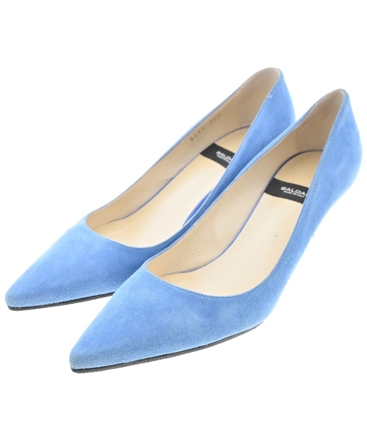 baldan baldanバルダン ポインテッドトゥ バレエシューズ 39 【2月限定】