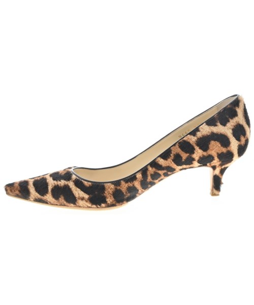 BALDAN（バルダン）パンプス 茶 サイズ:EU36 1/2(23cm位) レディース/2200617084112