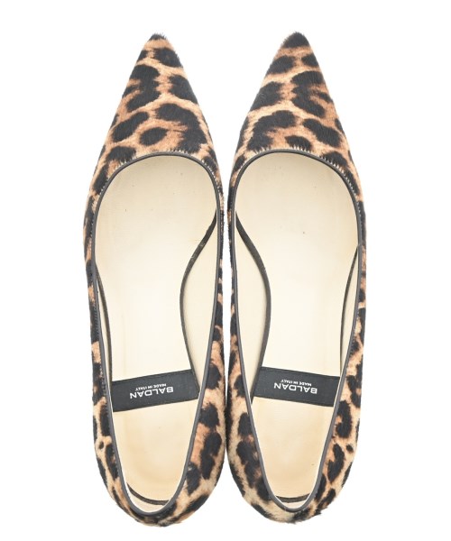 BALDAN（バルダン）パンプス 茶 サイズ:EU36 1/2(23cm位) レディース/2200617084112