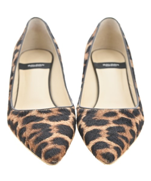 BALDAN（バルダン）パンプス 茶 サイズ:EU36 1/2(23cm位) レディース/2200617084112