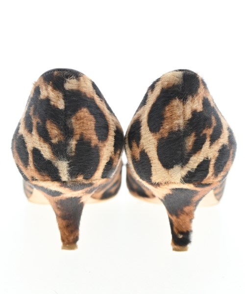 BALDAN（バルダン）パンプス 茶 サイズ:EU36 1/2(23cm位) レディース/2200617084112