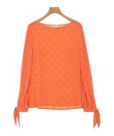 DHELA（デラ）ブラウス オレンジ サイズ:-(M位) レディース/2200618100064