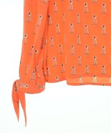 DHELA（デラ）ブラウス オレンジ サイズ:-(M位) レディース/2200618100064