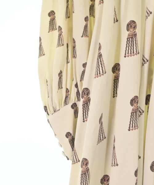 DHELA（デラ）ワンピース ベージュ サイズ:-(M位) レディース/2200661917145