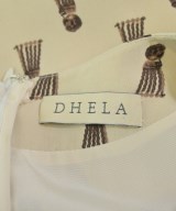 DHELA（デラ）ワンピース ベージュ サイズ:-(M位) レディース/2200661917145