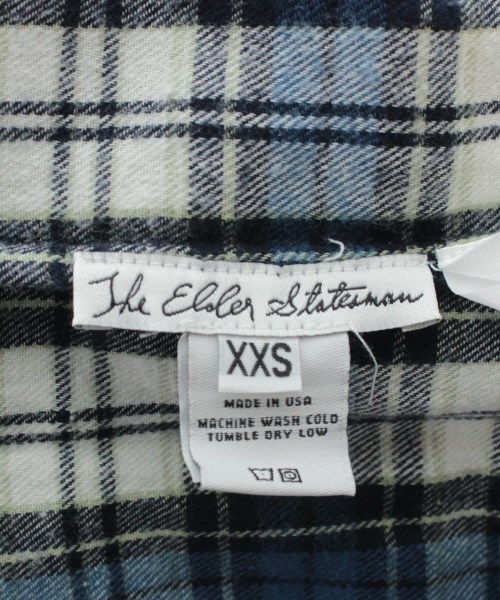 The Elder Statesman カジュアルシャツ XXS