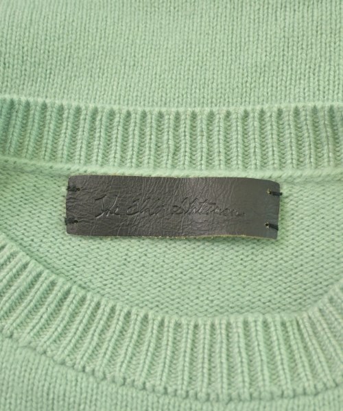 The Elder Statesman（ジエルダーステイツマン）ニット・セーター 緑 サイズ:L メンズ/2200635137036