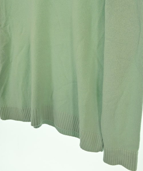 The Elder Statesman（ジエルダーステイツマン）ニット・セーター 緑 サイズ:L メンズ/2200635137036