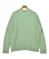 The Elder Statesman（ジエルダーステイツマン）ニット・セーター 緑 サイズ:L メンズ/2200635137036