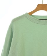 The Elder Statesman（ジエルダーステイツマン）ニット・セーター 緑 サイズ:L メンズ/2200635137036