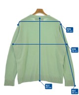 The Elder Statesman（ジエルダーステイツマン）ニット・セーター 緑 サイズ:L メンズ/2200635137036