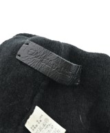 The Elder Statesman（ジエルダーステイツマン）ニットキャップ・ビーニー 黒 サイズ:- メンズ/2200540941605