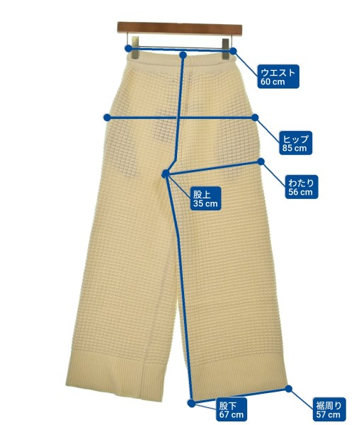 The Elder Statesman（ジエルダーステイツマン）その他 白 サイズ:XS レディース/2200631176022