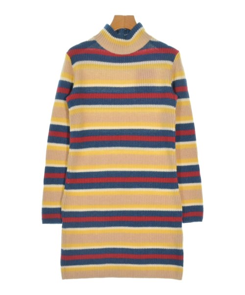 The Elder Statesman(ジエルダーステイツマン)ワンピース ベージュ サイズ:XS/2200631183259