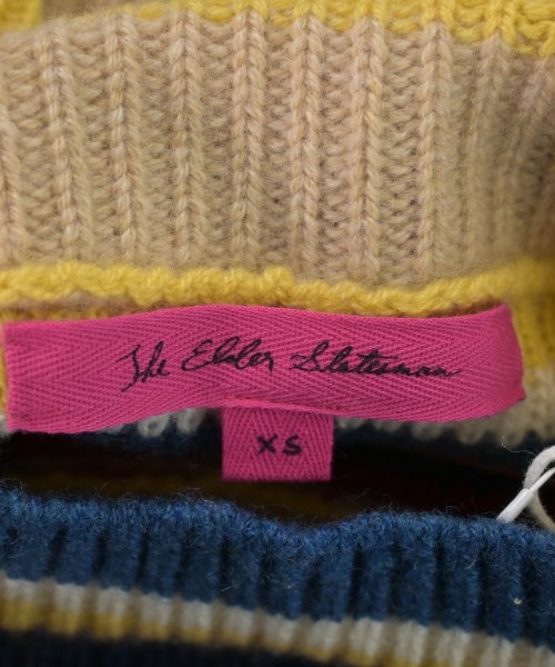 The Elder Statesman（ジエルダーステイツマン）ワンピース ベージュ サイズ:XS レディース/2200631183259