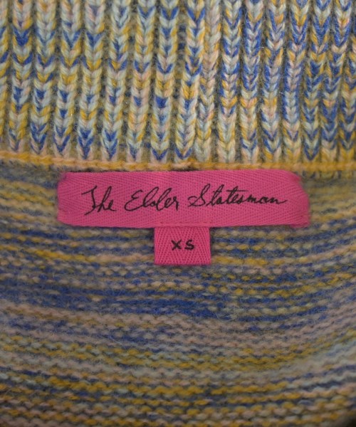 The Elder Statesman（ジエルダーステイツマン）ロング・マキシ丈スカート オレンジ サイズ:XS レディース/2200631184195