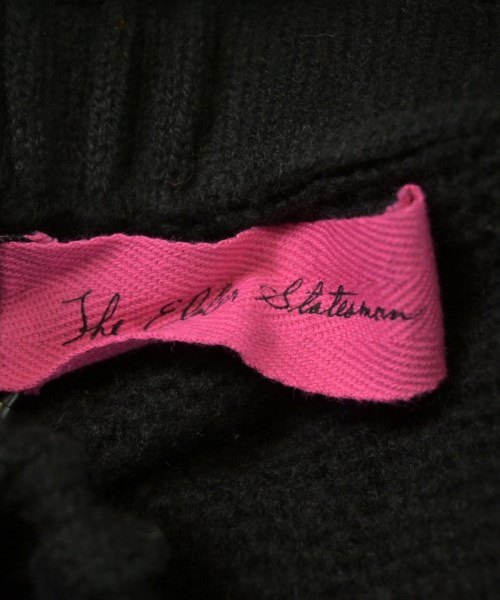 The Elder Statesman（ジエルダーステイツマン）ロング・マキシ丈スカート 黒 サイズ:S レディース/2200631197836