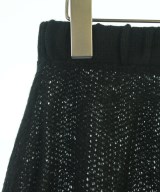 The Elder Statesman（ジエルダーステイツマン）ロング・マキシ丈スカート 黒 サイズ:S レディース/2200631197836