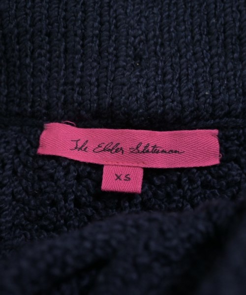 The Elder Statesman（ジエルダーステイツマン）ロング・マキシ丈スカート 紺 サイズ:XS レディース/2200631224600