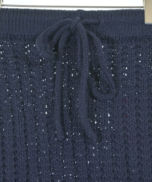 The Elder Statesman（ジエルダーステイツマン）ロング・マキシ丈スカート 紺 サイズ:XS レディース/2200631224600