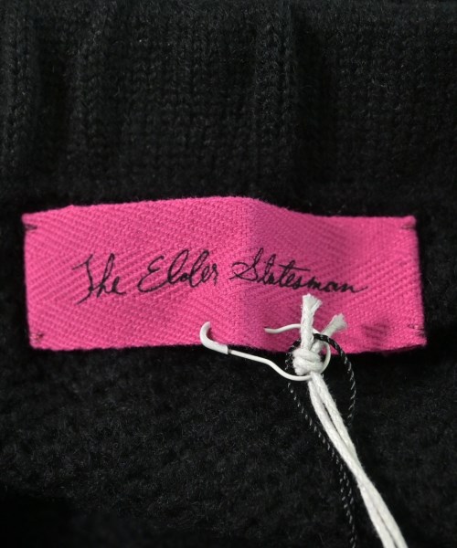 The Elder Statesman（ジエルダーステイツマン）ロング・マキシ丈スカート 黒 サイズ:XS レディース/2200631233329