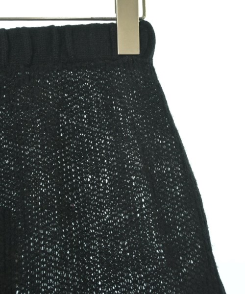 The Elder Statesman（ジエルダーステイツマン）ロング・マキシ丈スカート 黒 サイズ:XS レディース/2200631233329